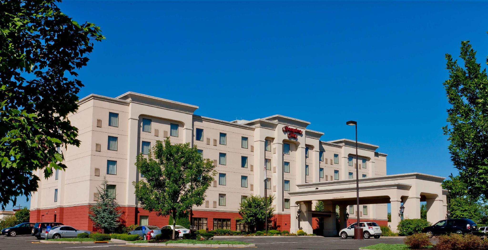 Hampton Inn South Plainfield-Piscataway Bagian luar foto