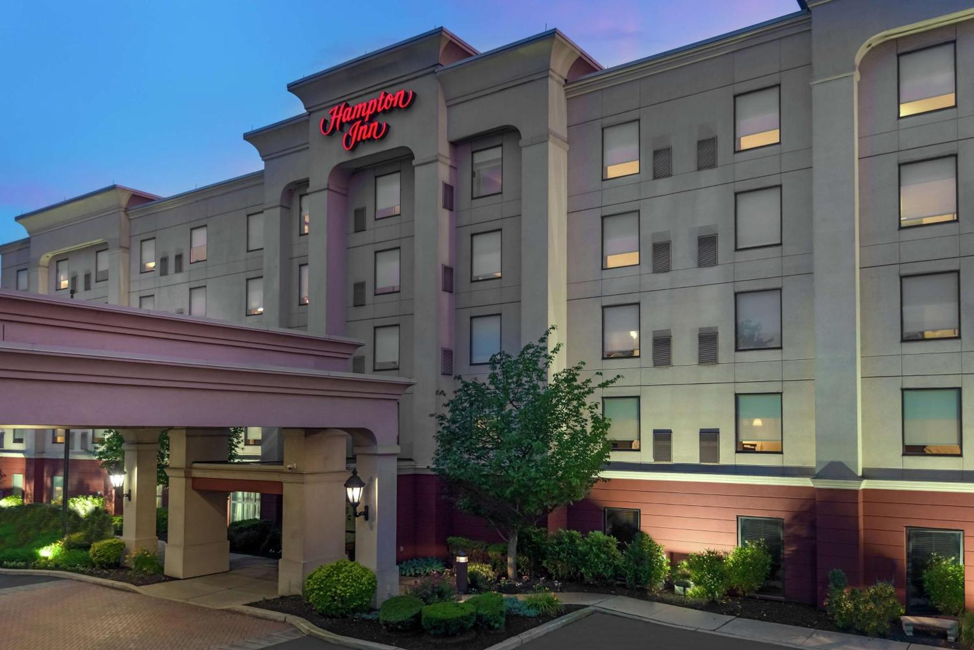 Hampton Inn South Plainfield-Piscataway Bagian luar foto