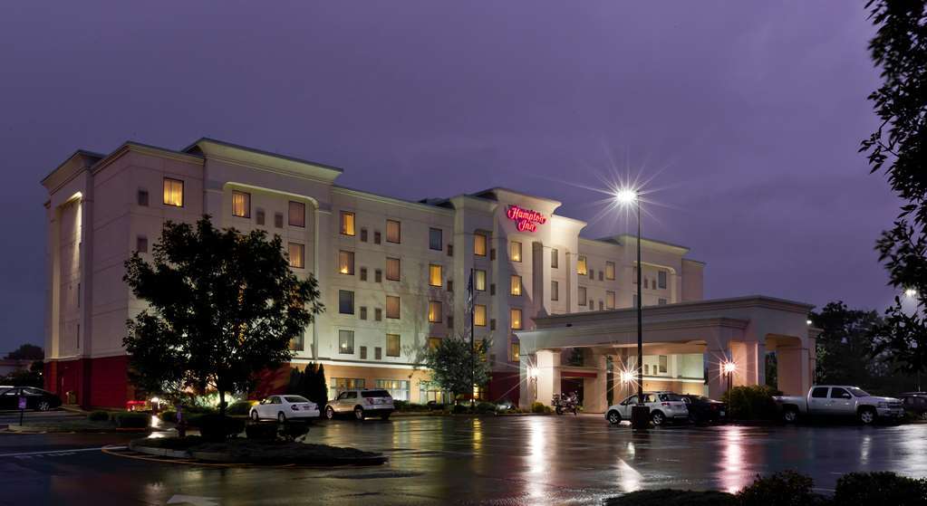 Hampton Inn South Plainfield-Piscataway Bagian luar foto