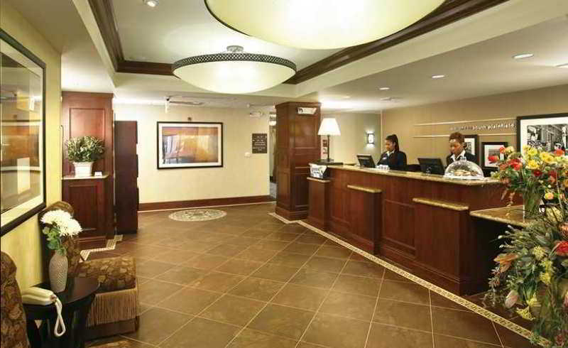 Hampton Inn South Plainfield-Piscataway Interior foto