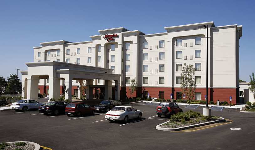 Hampton Inn South Plainfield-Piscataway Bagian luar foto